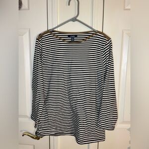 Chaps Long sleeve tee